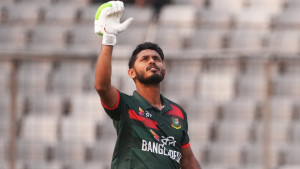 সরাসরি চুক্তিতে পেশোয়ার জালমিতে তানজিদ তামিম