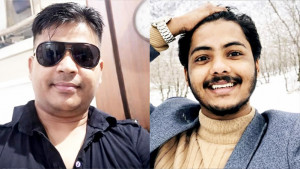 তুরস্কে বাবা-ছেলের মৃত্যু, ব্রাহ্মণবাড়িয়ায় পরিবারে মাতম