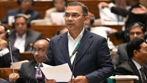 সংসদের প্রথম দিন যেসব ঘটনার সাক্ষী হলো