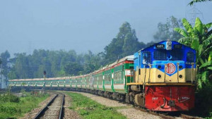 ঈদে ফিরতি ট্রেনযাত্রার টিকিট বিক্রি শুরু, ২৩ মার্চের টিকিট আজ  