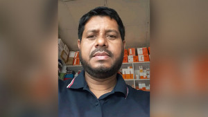 ওষুধ ব্যবসায়ীকে অপহরণের পর মুক্তিপণ দাবি, উৎকণ্ঠায় পরিবার