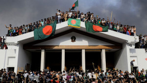 অন্তর্বর্তী সরকারের অভিজ্ঞতা: শ্রীলঙ্কা, নেপাল ও বাংলাদেশ