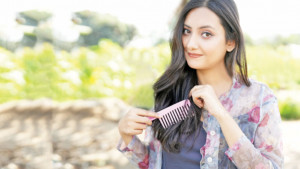 উৎসবে চুলের যত্ন