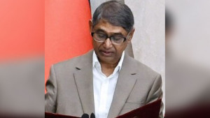 স্বাধীনতার পর প্রথম মন্ত্রী উচ্ছ্বাস সখীপুর-বাসাইলে