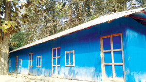 বন্ধ হয়ে গেল দুর্গম কালাপানির বেসরকারি প্রাথমিক বিদ্যালয়টি
