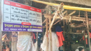 দাম বেঁধে দেওয়ার প্রতিবাদে লামায় মাংস বিক্রি বন্ধ