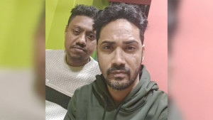 ওসমান হাদি হত্যায় মূল আসামি মাসুদ ও আলমগীর ভারতে গ্রেপ্তার