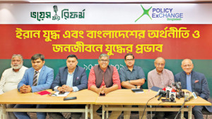 দেশের জ্বালানি, রপ্তানি ও রেমিট্যান্স বড় ঝুঁকিতে