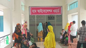 ‘হাম আমার বুকের মানিকরে কাইড়া নিল’
