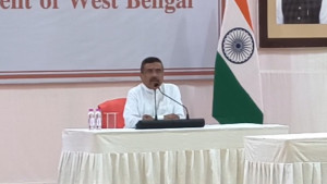 ‘অবৈধ’ বাংলাদেশিদের ফেরত পাঠানোর ঘোষণা শুভেন্দুর