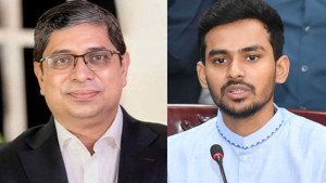 সচিবের সই ছাড়া ফাইল ছাড়ার অভিযোগ প্রতিমন্ত্রীর, ‘অজ্ঞতা’ বললেন আসিফ মাহমুদ