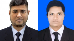 পিডিপির ভারপ্রাপ্ত চেয়ারম্যান মনির হোসেন, মহাসচিব তুষার