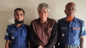 আনোয়ারায় জাহাজে থাই নাবিককে ছুরিকাঘাতে হত্যা, সহকর্মী গ্রেপ্তার