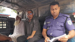 হত্যা মামলায় পররাষ্ট্র মন্ত্রণালয়ের সাবেক ডিজি কারাগারে