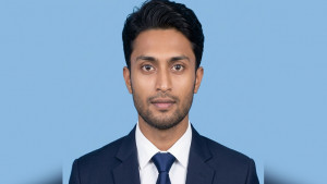 চাকরির ইন্টারভিউ দিতে গিয়ে লাশ হয়ে ফিরলেন রবিন