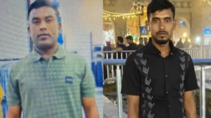 ইরাকে বাসচাপায় প্রাণ গেল দুই বাংলাদেশির