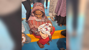 রাতে ভিডিও কলে মেয়েকে দেখেন বাবা, সকালে হারিয়ে গেল সেই আনন্দ