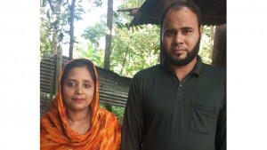 দেবিদ্বারে আগুনে দগ্ধ শিকলবন্দি যুবকের মৃত্যু, অবহেলার অভিযোগে বাবা আটক
