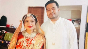 বিশ্ববিদ্যালয় ছাত্রী ফারিহার মৃত্যুর ঘটনায় স্বামী-শ্বশুরসহ ৫ জনের বিরুদ্ধে মামলা