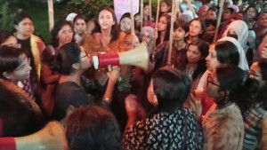 জাবিতে ধর্ষণচেষ্টা: অভিযুক্তকে গ্রেপ্তারে ৪৮ ঘণ্টার আল্টিমেটাম
