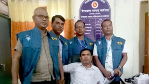 গোদাগাড়ীর সাবেক সমবায় কর্মকর্তার ৫ বছরের জেল