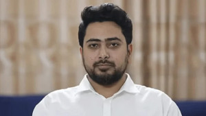 হামে শিশু মৃত্যুর জন্য সরকারকে ব্যর্থতার দায় নিতে হবে: নাহিদ ইসলাম