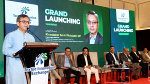 পুরোনো যন্ত্রপাতি রেখে অকার্যকর কারখানায় অর্থ ব্যয় করা হবে না: বস্ত্র ও পাটমন্ত্রী