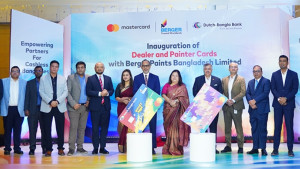 বার্জার ডিলার ও পেইন্টারদের জন্য নতুন কো-ব্র্যান্ডেড কার্ড চালু