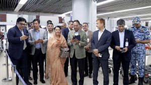 শাহজালালে ফ্রি ওয়াই-ফাই উদ্বোধন, সুবিধা পাবেন ৩৭ হাজার যাত্রী