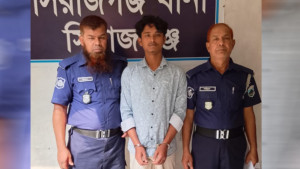 নিষিদ্ধ ঘোষিত ছাত্রলীগের কমিটি ঘোষণার পরই সহ-সভাপতি গ্রেপ্তার