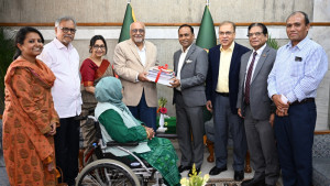 সংসদে পিছিয়ে পড়া মানুষের পক্ষে জোট গঠনের উদ্যোগ