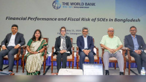 ২০২৪ সালে বাংলাদেশের রাষ্ট্রীয় মালিকানাধীন প্রতিষ্ঠানগুলোর লোকসান ৮৮২ বিলিয়ন টাকা