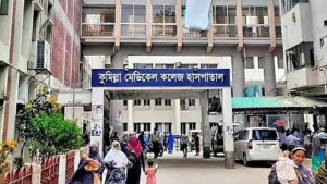 কুমিল্লায় হাম উপসর্গে আরও এক শিশুর মৃত্যু