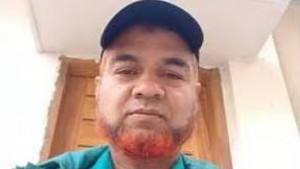 চালকের ধাক্কায় অটোরিকশা থেকে ছিটকে পড়া সেই পুলিশ সদস্যের মৃত্যু 