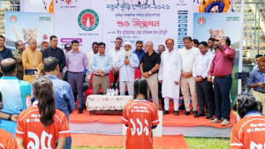 কুমিল্লা অঞ্চলের ‘নতুন কুঁড়ি স্পোর্টস’ প্রতিযোগিতার উদ্বোধন