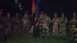 শিশুসহ বাংলাদেশি নারীকে ফেরত দিল বিএসএফ