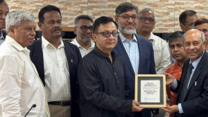 সৌদি বাজারে রপ্তানি বাড়াতে খাতভিত্তিক প্রস্তাব চাইলেন বাণিজ্যমন্ত্রী