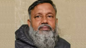 বগুড়ায় ট্রাকের ধাক্কায় শিক্ষক নিহত