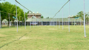 রাজশাহীতে ঈদের প্রধান জামাত সকাল সাড়ে ৭টায়