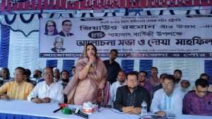 একাত্তরের পরাজিত যোদ্ধারা ফণা তোলার চেষ্টা করছে: পররাষ্ট্র প্রতিমন্ত্রী