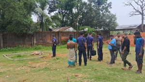 রাউজানে গরুচোর সন্দেহে বৃদ্ধকে পিটিয়ে হত্যার অভিযোগ 