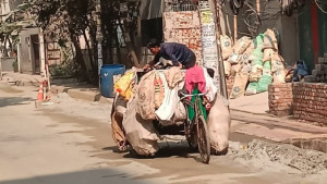 ময়লার বিল ১০০ টাকার বেশি নিলেই ব্যবস্থা: ডিএসসিসি প্রশাসক