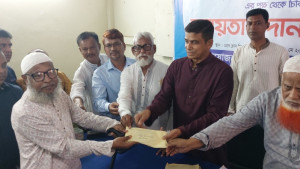 পল্লবীর শিশুটির বাসায় যাওয়ার সময় প্রধানমন্ত্রীকে ঘিরে মব তৈরির চেষ্টা করেছিল: পানিসম্পদ প্রতিমন্ত্রী