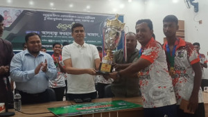 শিশুদের মাঠমুখী করতে পারলে মোবাইলের নেতিবাচক প্রভাব কমানো সম্ভব: পানিসম্পদ প্রতিমন্ত্রী