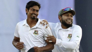 ক্যারিয়ারসেরা টেস্ট র‌্যাংঙ্কিয়ে মুশফিক-তাইজুল