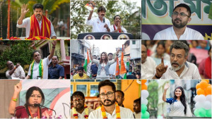 মুখ্যমন্ত্রী হচ্ছেন থালাপাতি,  হারলেন সোহম ও সায়ন্তিকা, চমক দেখালেন রুদ্রনীল
