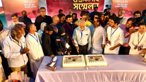 এবি পার্টির অনুষ্ঠানে বিএনপি, নেই জোট শরিক জামায়াত