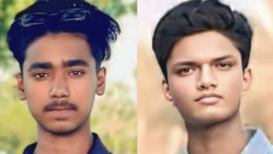 পদ্মা সেতু দেখতে যাওয়ার পথে প্রাণ গেল দুই বন্ধুর