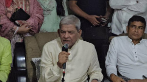 ঠাকুরগাঁও বিশ্ববিদ্যালয়ে নিয়োগে স্বজনপ্রীতি কিংবা দলীয় প্রভাব চলবে না: মির্জা ফখরুল  
