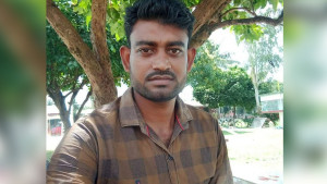 পাঁচ মাসের অন্তঃসত্ত্বাকে গলা কেটে হত্যা, পলাতক স্বামী